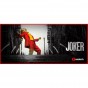 Mouse Pad Gamer Joker Xxl 90x40Cm 3Mm Espesor Gaming Pad