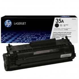 Toner Original Hp 35A Cb435A Laser Jet P1005 1006