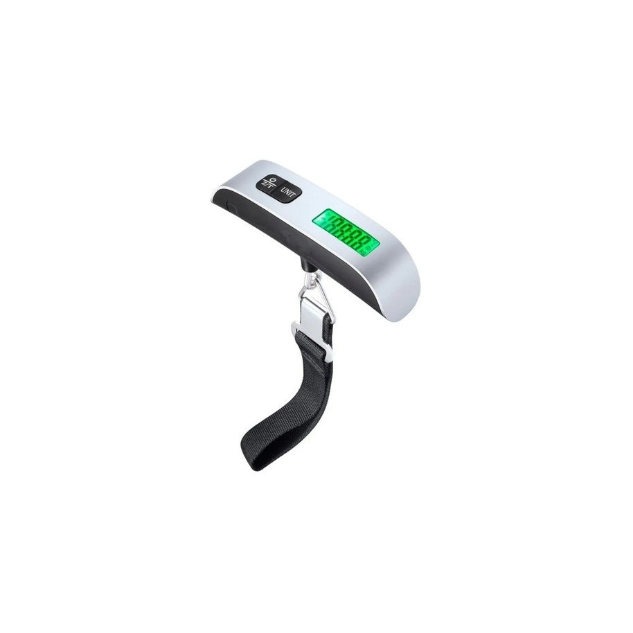 Balanza Para Valijas Digital Portatil De Mano Pesa 50Kg