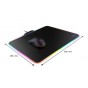 Mouse Pad Gamer HyperX Fury Ultra Usb Con Led Rgb 360 Gaming