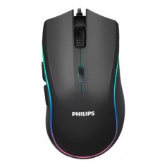 Mouse Gamer Philips Gaming G403 Rgb Led 7 Botones 6400dpi