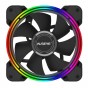 Cooler Gamer 120Mm Alseye Halo 4.0 S-Rgb Led Case Fan Conector 4 Pines