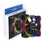 Cooler Gamer 120Mm Alseye Halo 4.0 S-Rgb Led Case Fan Conector 4 Pines