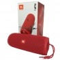 PARLANTE BLUETOOTH JBL FLIP 5 20W ROJO ORIGINAL PORTATIL IPHONE ANDROID RESISTENTE AL AGUA