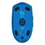 MOUSE GAMER GAMING INALAMBRICO LOGITECH G305 12000 DPI LIGHTSPEED 250HR DE DURACION