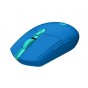 MOUSE GAMER GAMING INALAMBRICO LOGITECH G305 12000 DPI LIGHTSPEED 250HR DE DURACION