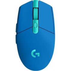 Mouse Gamer Inalambrico Logitech G Series Lightspeed G305 Azul
