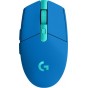 MOUSE GAMER GAMING INALAMBRICO LOGITECH G305 12000 DPI LIGHTSPEED 250HR DE DURACION