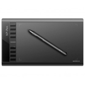 Tableta Grafica Digitalizadora Xp-Pen Star 03 Black Windows Mac