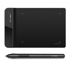 Tableta Digitalizadora Xp-Pen Star G430s Black Windows Mac