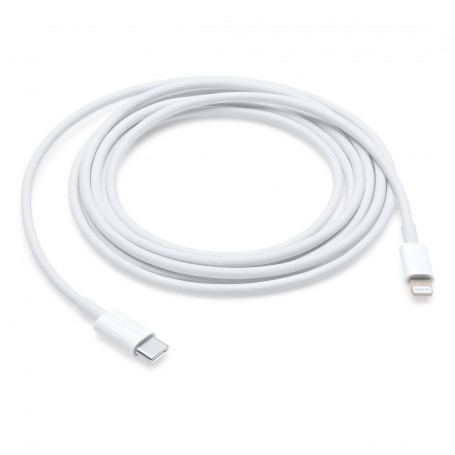 Cable Type C a Lightning Iphone 11 12 iPad iPod Tipo C a Lightning Apple Original