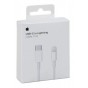 Cable Type C a Lightning Iphone 11 12 iPad iPod Tipo C a Lightning Apple Original