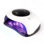 Cabina Led Uv Sun Bq5t Secador De Uñas 120W Con Timer Display Profesional Manos Y Pies
