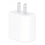 Cargador iPhone 11 Pro Max Carga Rápida 18w Original Tipo C Apple