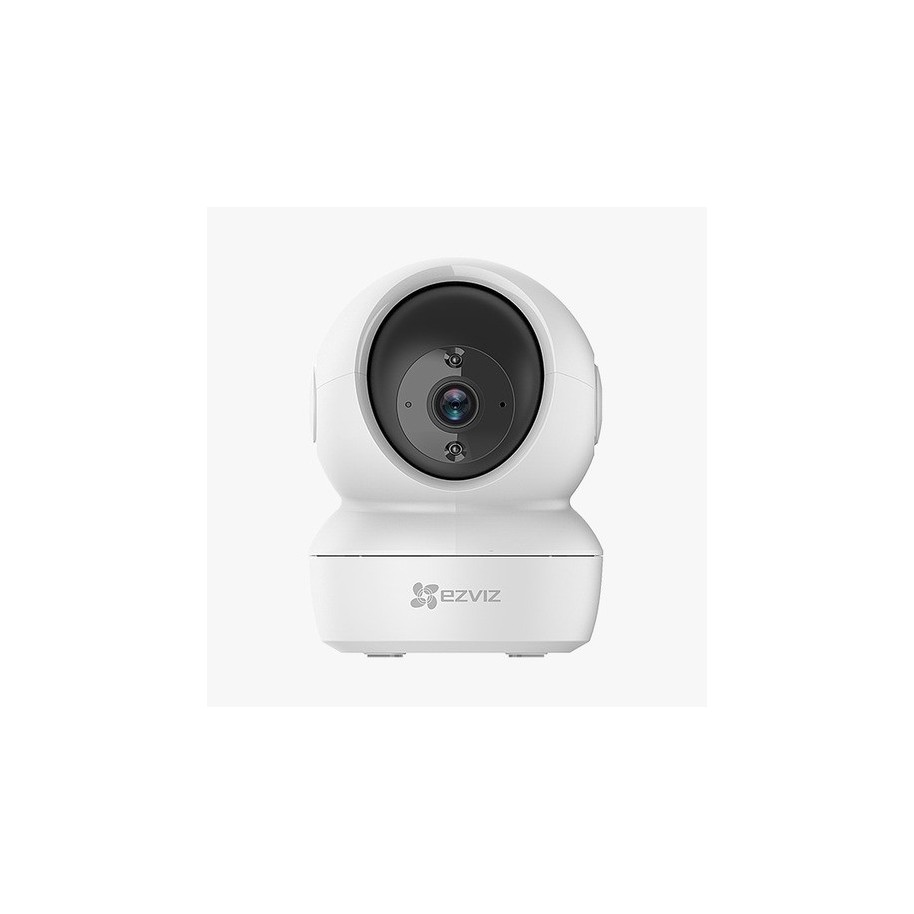 Camara De Seguridad IP Wifi Interior Domo Ezviz C6n Full HD 1080p  Motorizada 360°