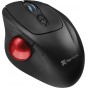 Mouse Inalambrico KlipXtreme Trackball Ergolball Kmw-800