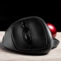 Mouse Inalambrico KlipXtreme Trackball Ergolball Kmw-800