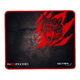 Mouse Pad Gamer Netmak Nm-Nordic 30X25Cm