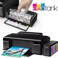 Impresora Epson L805 Con Sistema Continuo Ecotank Reemplazo T50