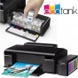 IMPRESORA EPSON L805 CON SISTEMA CONTINUO ECOTANK REEMPLAZO T50