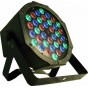 Luz Proton 36 Led Profesional Rgb Luz Dj Dmx 512 Amwood Pyd002