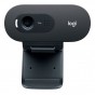 Camara Web Webcam C505Logitech Con Microfono Hd 720p 30Fps Skype Zoom