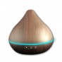 Aromatizador Humidificador Daza Ultrasonico Silencioso Luz Luces Led Rgb Color Dzfy300mcl