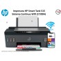 Impresora Hp Multifuncion Smart Tank 515 Wireless Sistema Continuo