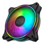 Cooler 120Mm Cooler Master Para Gabinete Masterfan Mf120 Halo 120x120 Argb 4Pin 1800Rpm