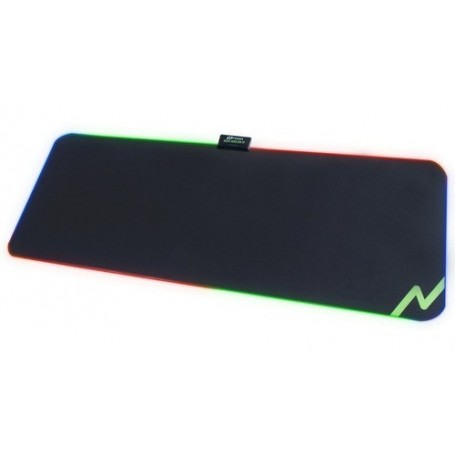 Pad Gaming Noga Horizon-M Rgb 80x30Cm Antideslizante Xl