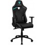 Silla Gamer Aerocool Tc3 Black Butaca Pc Gaming Reclinable Alta Gama