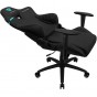 Silla Gamer Aerocool Tc3 Black Butaca Pc Gaming Reclinable Alta Gama