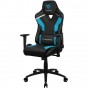 Silla Gamer Aerocool Tc3 Black Butaca Pc Gaming Reclinable Alta Gama