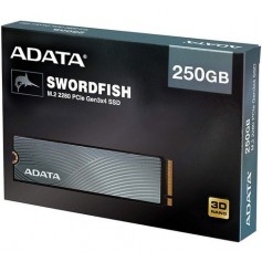 Disco Solido Ssd Adata Swordfish 250Gb M2 Nvme Box M.2 2280