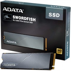 Disco Solido Ssd Adata Swordfish 500Gb M2 Nvme Box M.2 2280