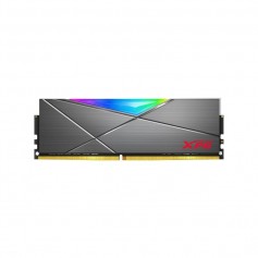 Memoria Ram Udimm Ddr4 8gb Adata Xpg Spectrix D50 3600Mhz Rgb Grey Box PC4-28800