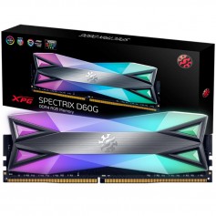 Memoria Adata Xpg Spectrix D60G 8Gb Ddr4 Udimm 3200Mhz Rgb Box