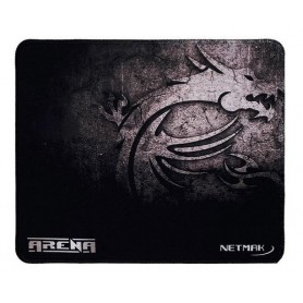 Mouse Pad Netmak Nm-Nordic Gaming Pad Reforzado 30x25 Cm