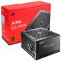 Fuente Pc Xpg Pylon 750w Atx 80 Plus Bronze Cooler 120mm