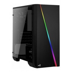 Gabinete Gamer Aerocool Cylon Mini Tower Usb Rgb