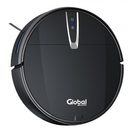 Aspiradora Robot Global V3s Pro Wifi Control Remoto App 65db