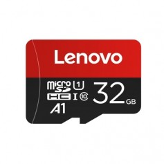 Micro Sd 32Gb Lenovo 90Mb/s Tarjeta de Memoria A1 U1 Clase 10 Memory Card