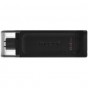 Pendrive 64Gb Kingston Dt70 Type C 3.2