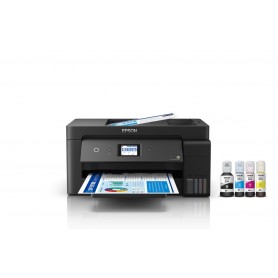 Impresora Multifuncion A3 Epson EcoTank L14150 Sistema Continuo Con Wifi