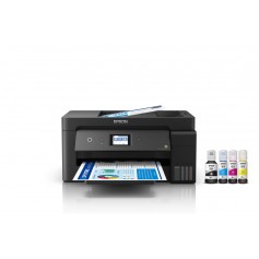 Impresora Multifuncion A3 Epson EcoTank L14150 Sistema Continuo Con Wifi