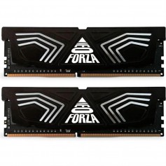 Memoria Gamer Ddr4 16Gb Kit (8Gb X2) 3600Mhz Neo Forza Udimm Super Rapidas Con Disipador