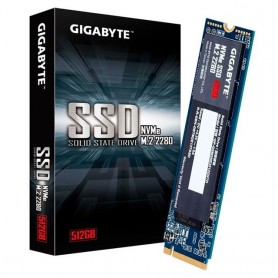 Disco Ssd Gigabyte 512Gb M.2 Pci Express 4x Nvme