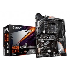 Mother Gigabyte A520 Aorus Elite Gamer Ryzen Amd Am4 Pc 5 Pci Express Mineria