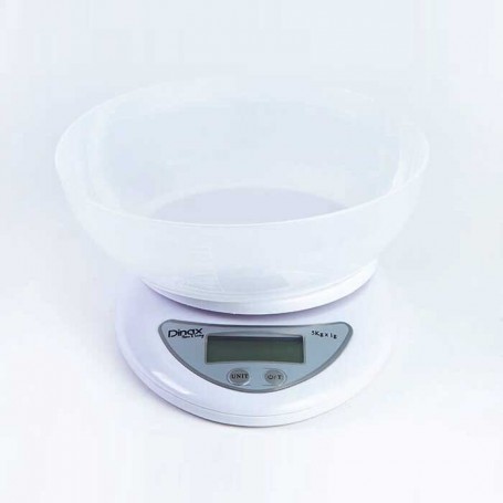 Balanza Cocina Dinax Digital Precision 5Kg Con Bowl