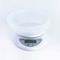 Balanza Cocina Dinax Digital Precision 5Kg Con Bowl